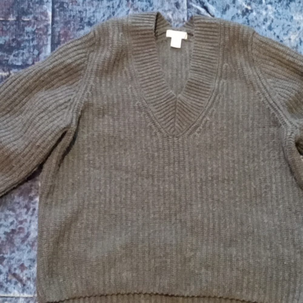 dark Grey sweater